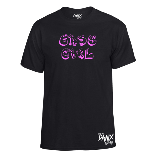 Tshirt EASY GIRL